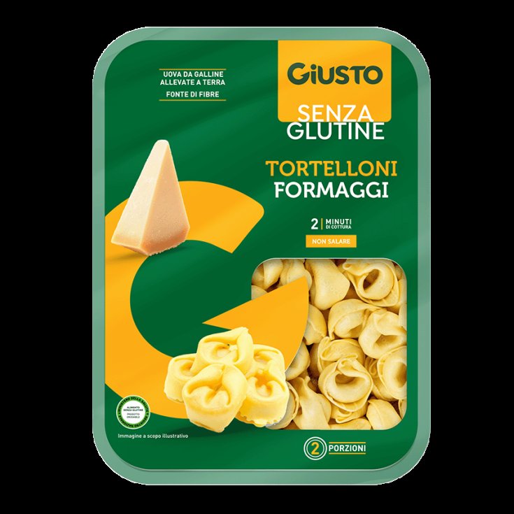 RIGHT S/G TORTELLONI CHEESE