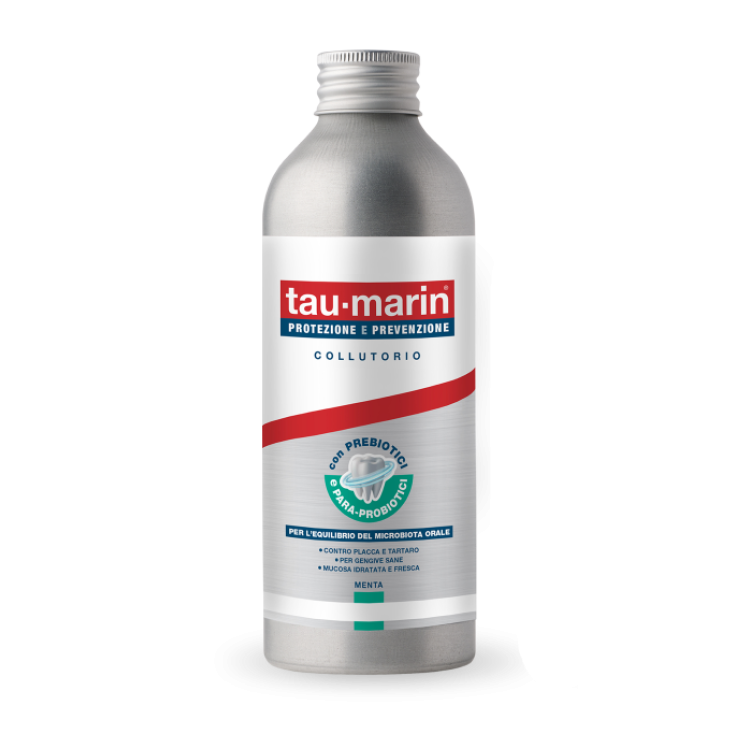 TAU MARIN MINT MOUTHWASH