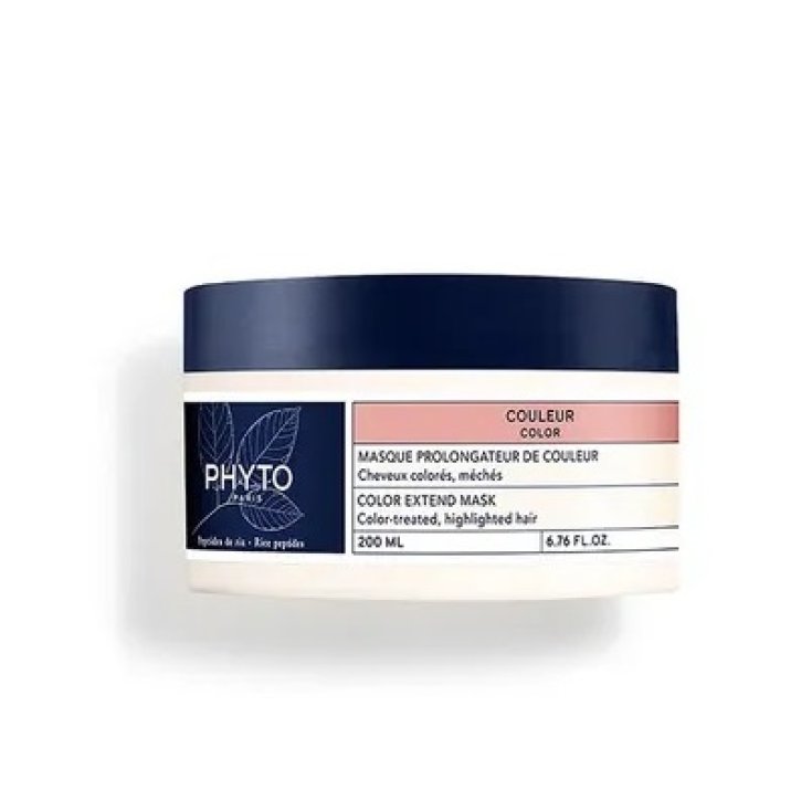 PHYTO COULEUR MASK 200ML