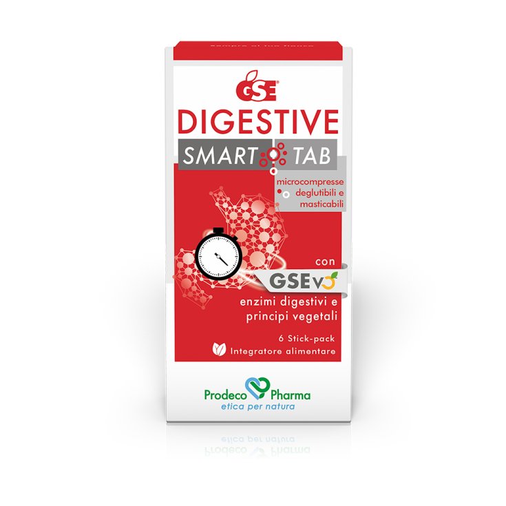 GSE DIGESTIVE SMART TAB 6STICK