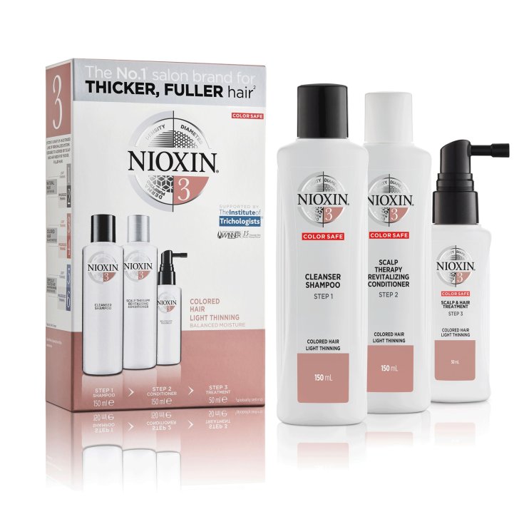 NIOXIN SYSTEM 4 KIT TRIF150ML