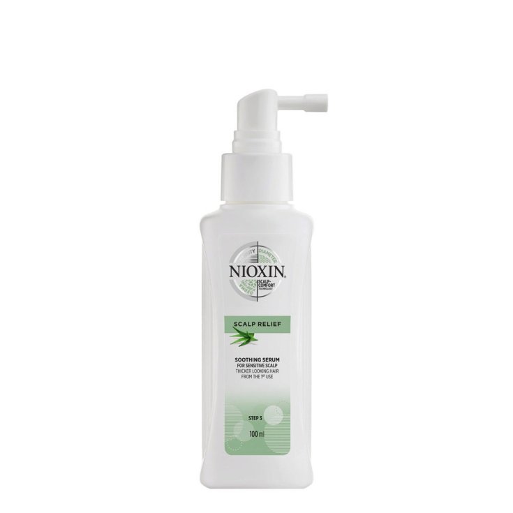 NIOXIN SCALP RELIEF SERUM100ML