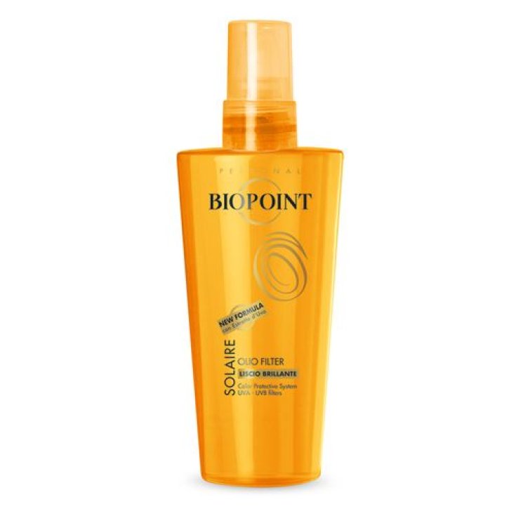 BIOPOINT OIL FILTER HAIR