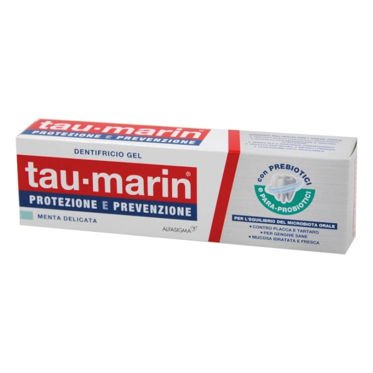TAU MARIN DENTIF MINT DEL75ML