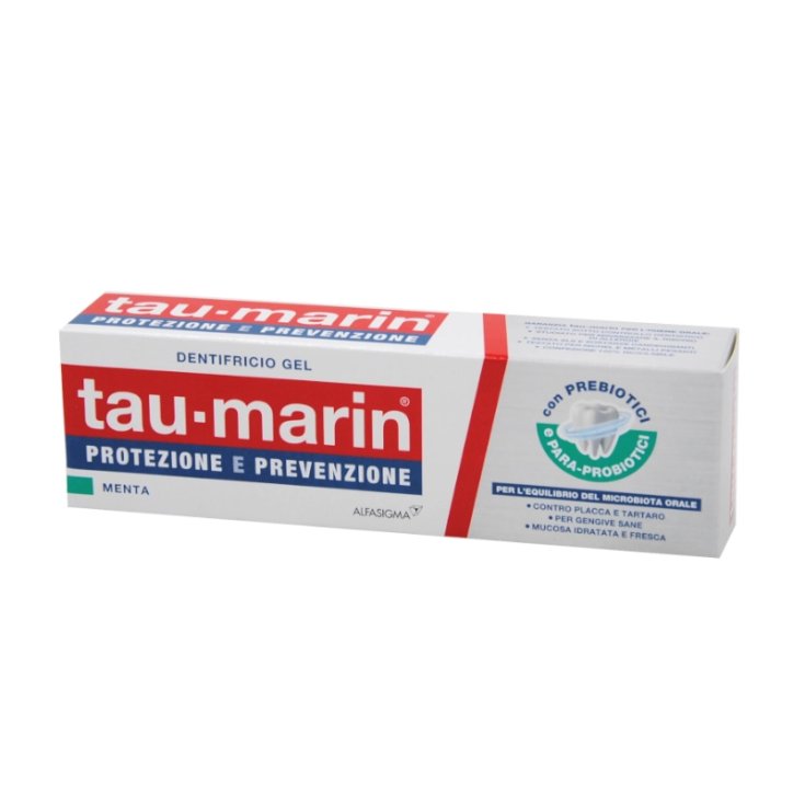 TAU MARIN DENTIF MINT 75ML