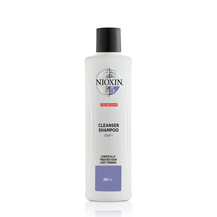 NIOXIN SYSTEM 5 SHAMPOO 300ML