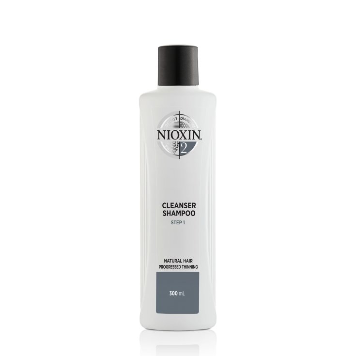 NIOXIN SYSTEM 2 SHAMPOO 300ML