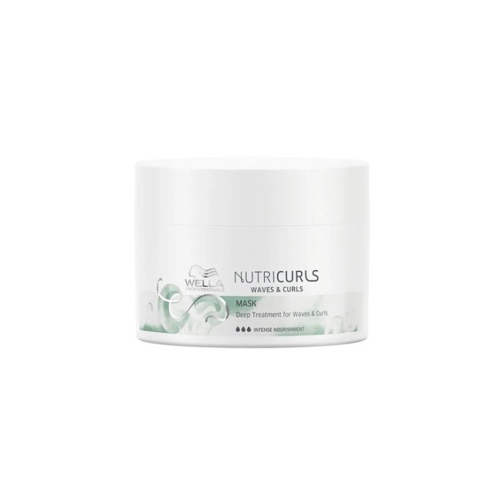 NUTRICURLS MASK 150ML