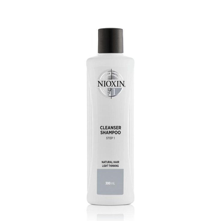 NIOXIN SYSTEM 1 SHAMPOO 300ML