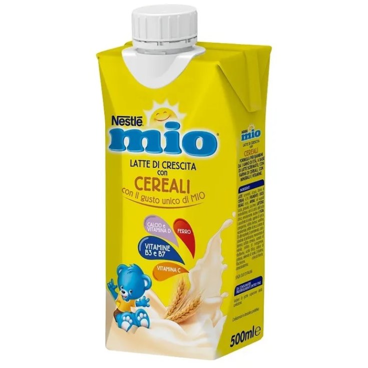 MY GROWTH MILK CEREAL500ML