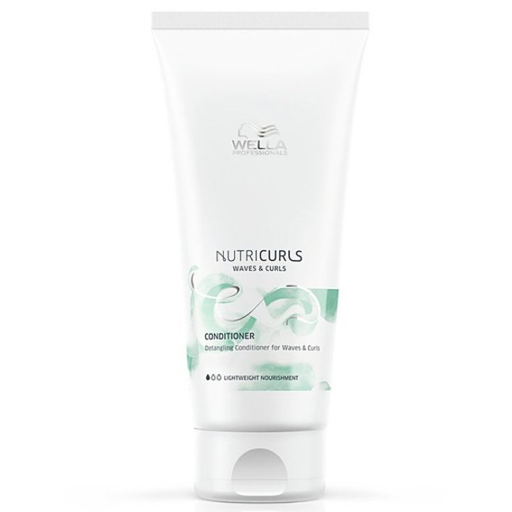 NUTRICURLS CONDITIONER 200ML