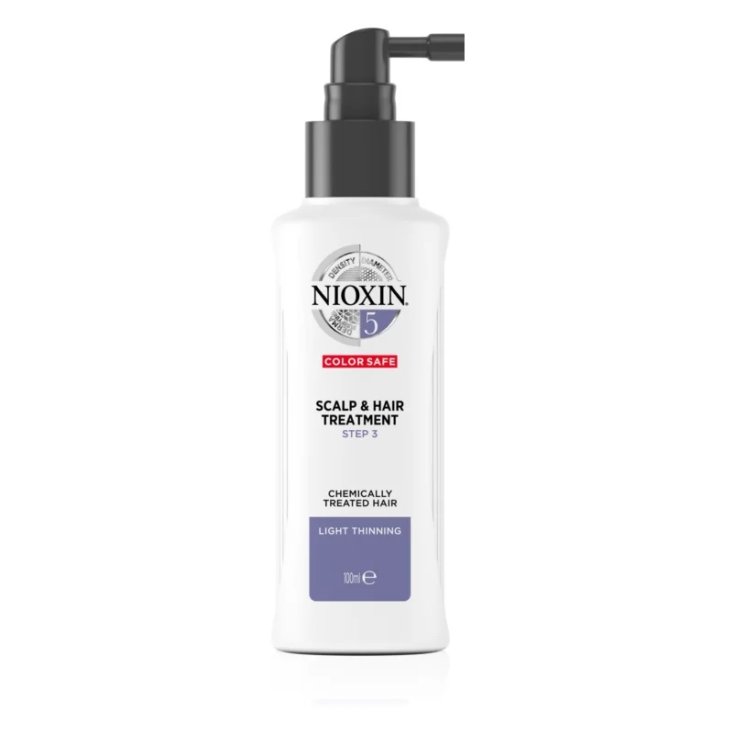 NIOXIN SYSTEM 5 TREATMENT 100ML