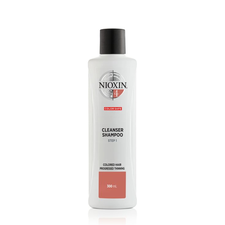 NIOXIN SYSTEM 4 SHAMPOO 300ML