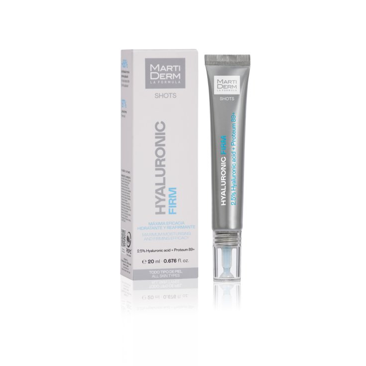 MARTIDERM SHOT HYALURONIC FIRM