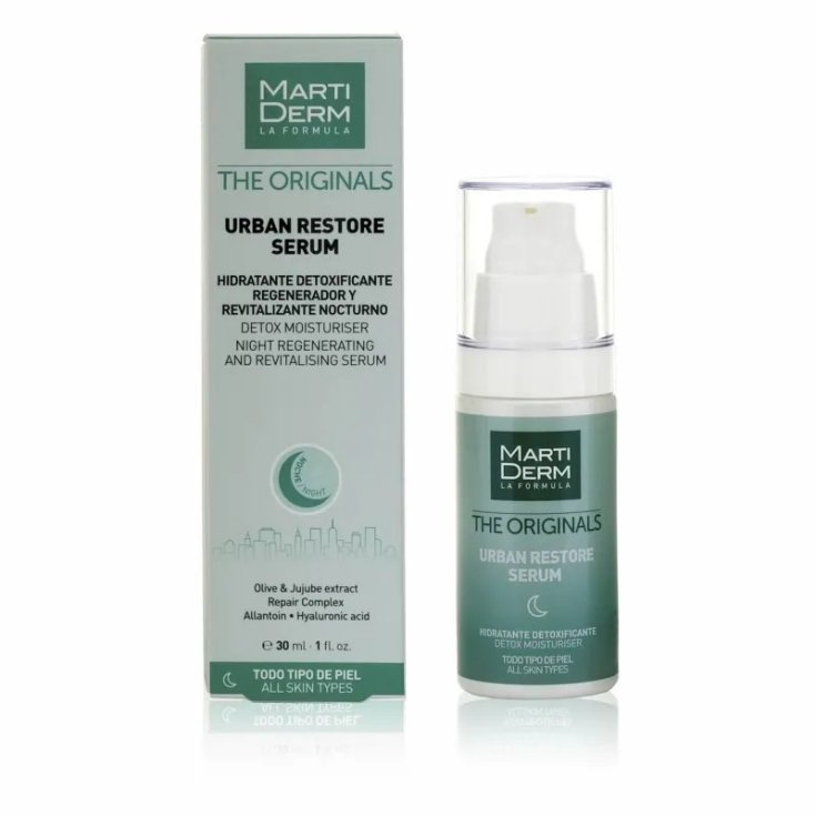 URBAN RESTORE SERUM ORIGINALS