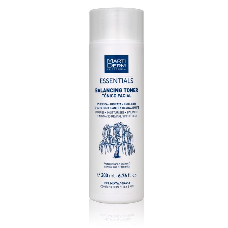 MARTIDERM BALANCING TONER200ML