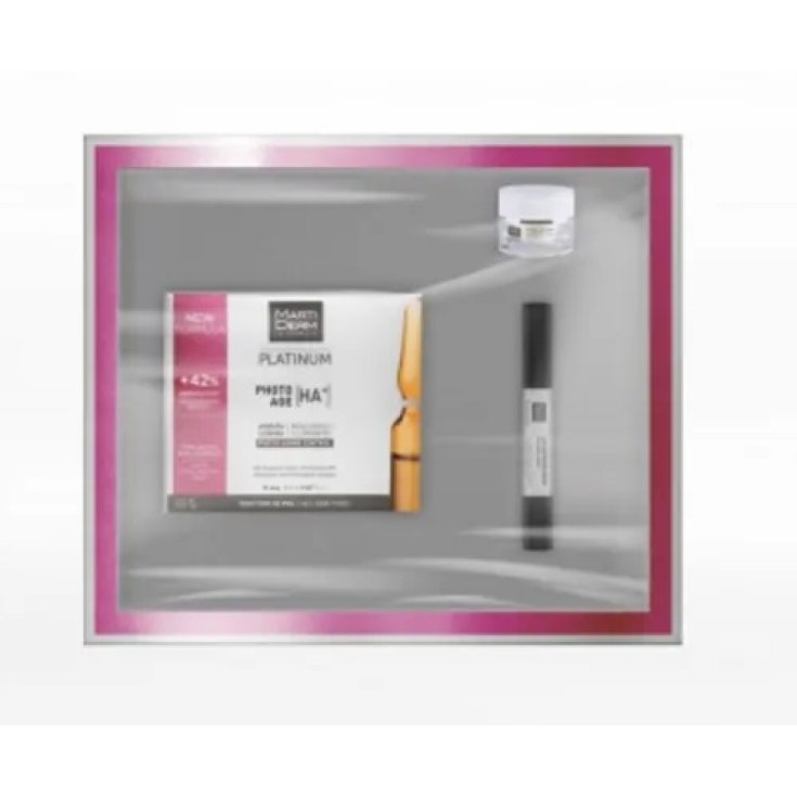 MARTIDERM PLATINUM PACK