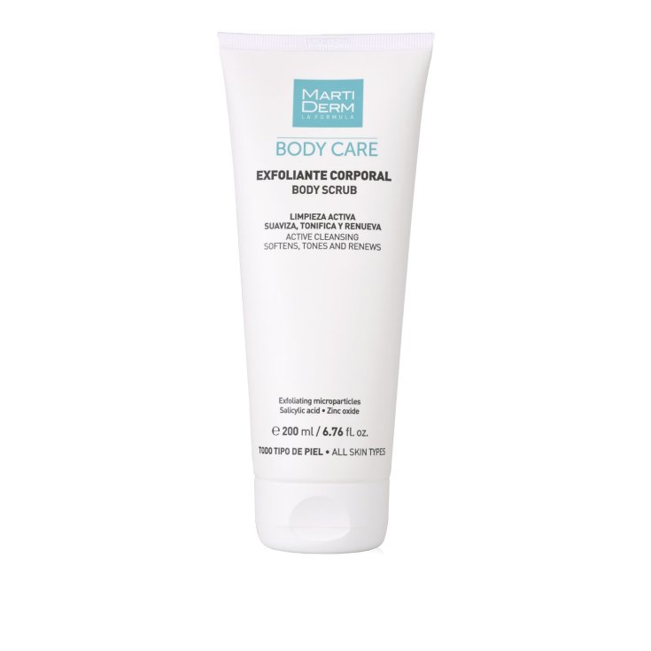 MARTIDERM EXFOLIANT CORPORAL