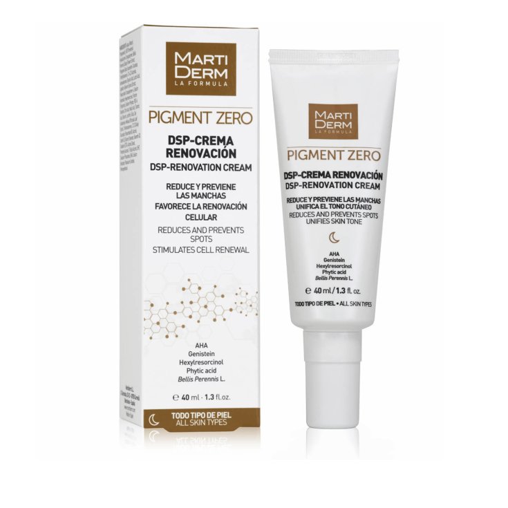 MARTIDERM DSP-RENOVATION CREAM