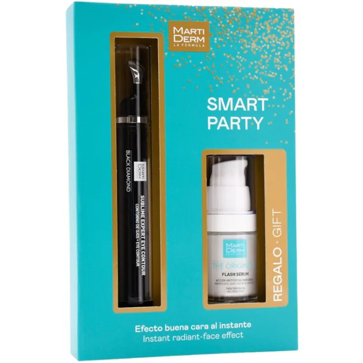 MARTIDERM BOX SUBLIME+FLASH SE