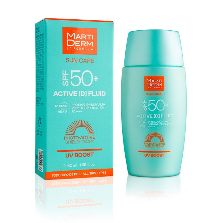 SPF50+ ACTIVE D 50ML