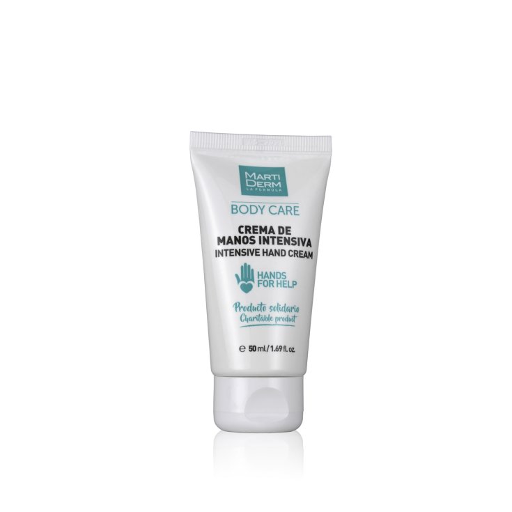 MARTIDERM INTENSIVE HAND CREAM