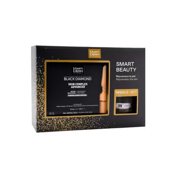 MARTIDERM BLACK DIAMOND PACK