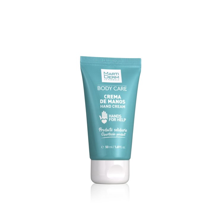 MARTIDERM HAND CREAM 50ML