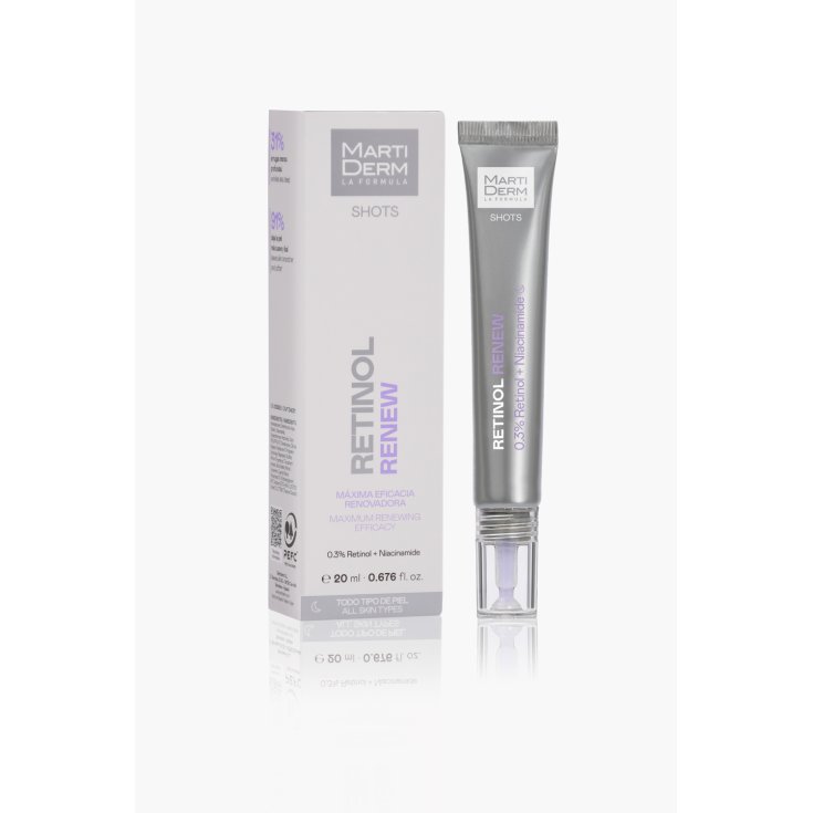 MARTIDERM SHOT RETINOL RENEW