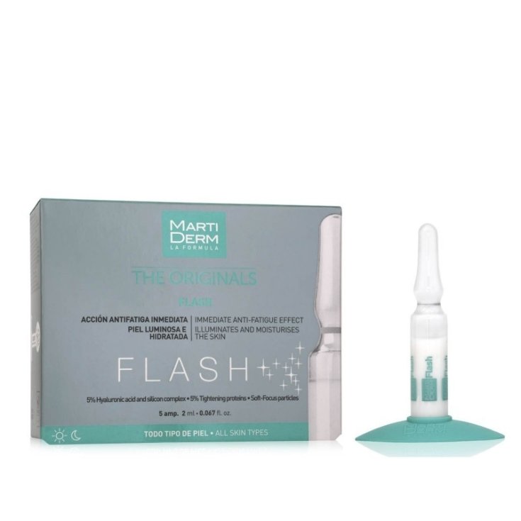 MARTIDERM FLASH CHRISTMAS BALL