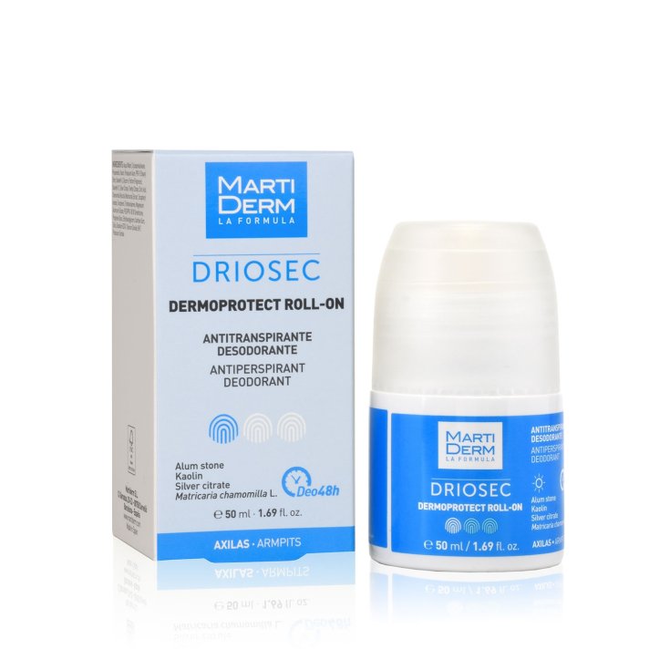 MARTIDERM DRIOSEC DERMOPROTECT