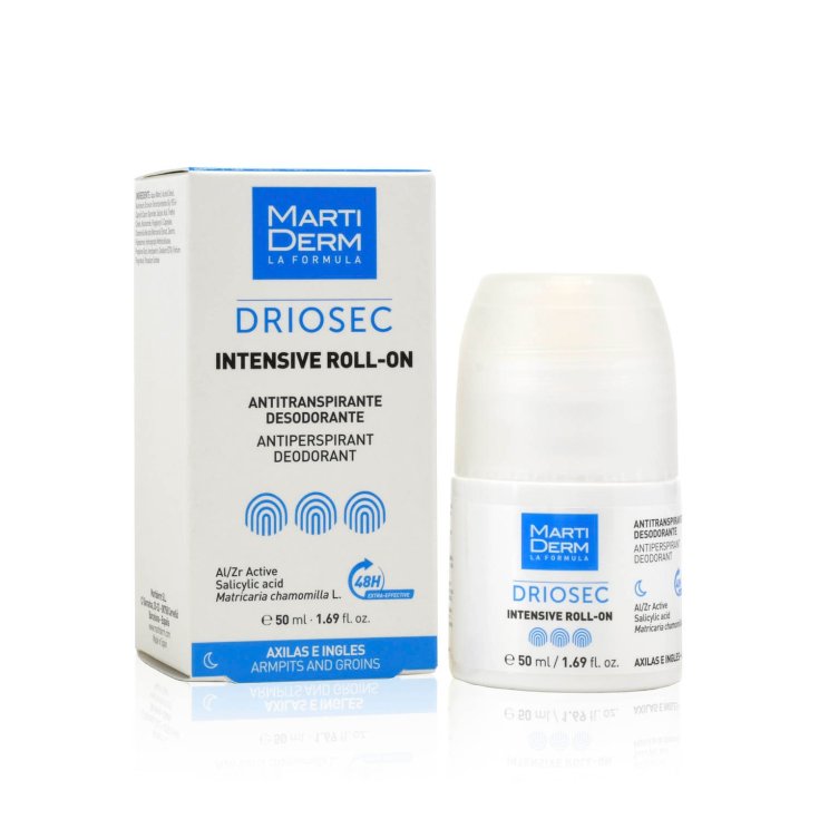 MARTIDERM DRIOSEC INTENSIVE RO