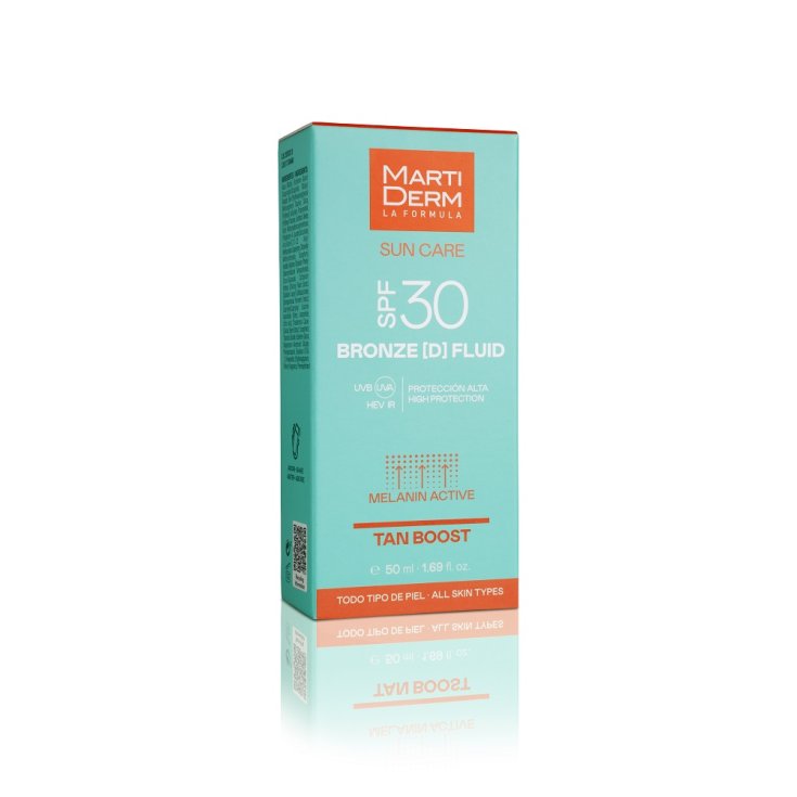 SPF30 BRONZE D FLUID 50ML