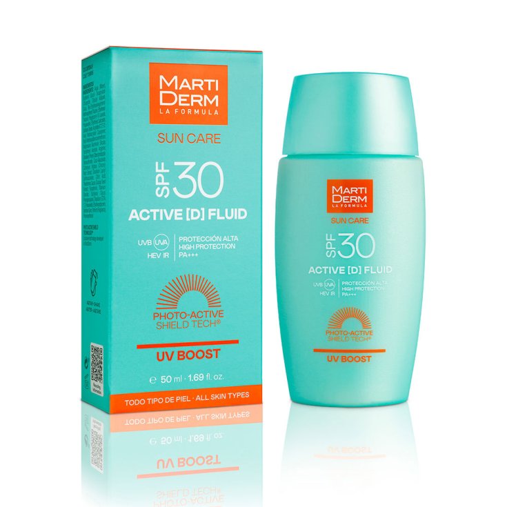 SPF30 ACTIVE D 50ML