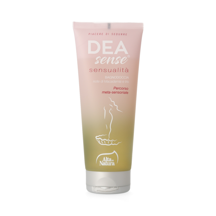 GODDESS SENSE BATH SHOWER SENSUALITY