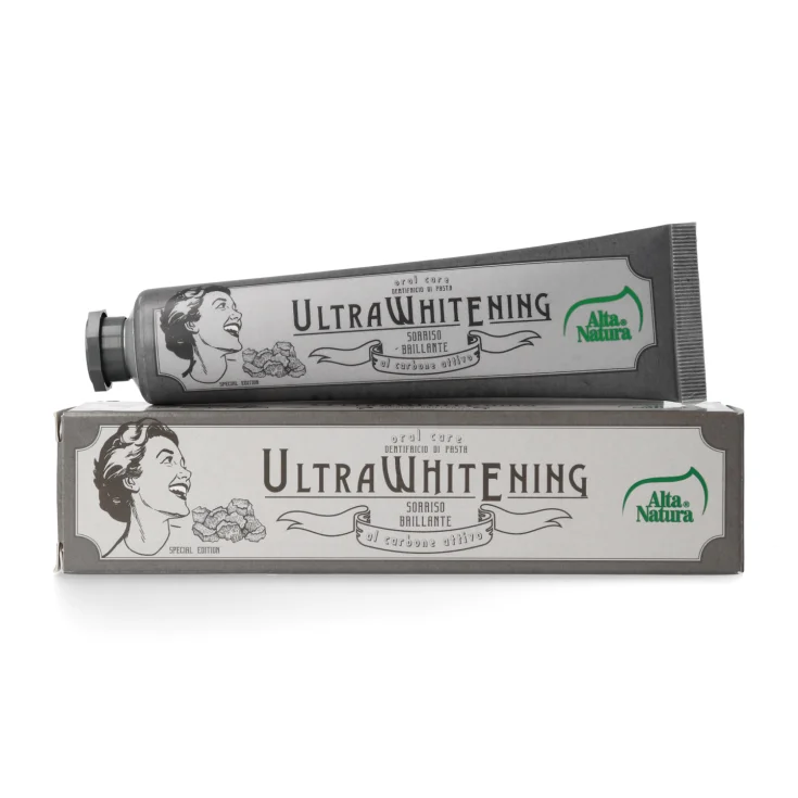 ACTIVATED CHARCOAL TOOTHPASTE75ML