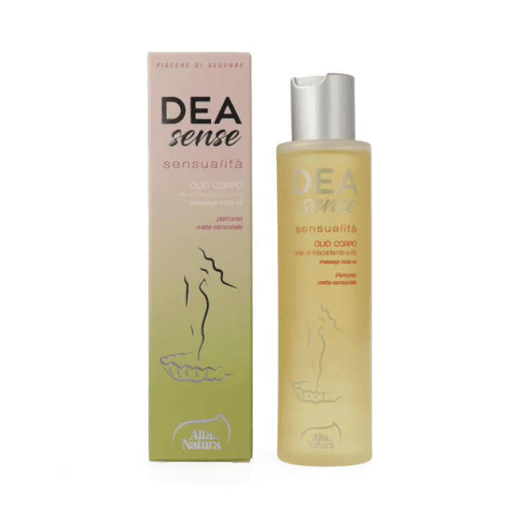 GODDESS SENSE SENSUALITY OIL CRP