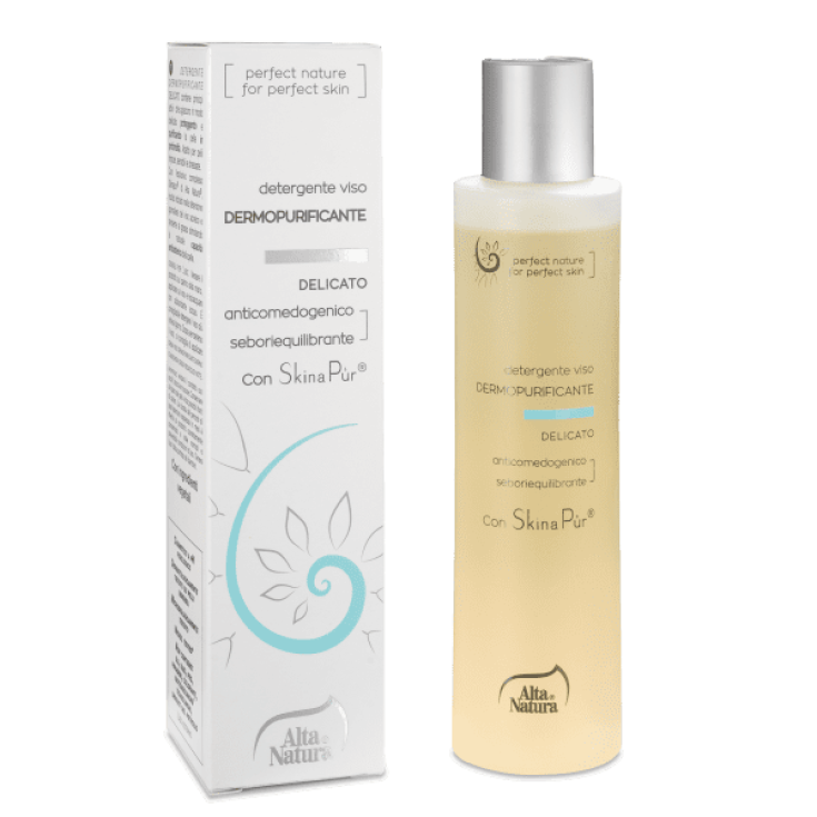 DERMOPURIF FACE CLEANSING DEL