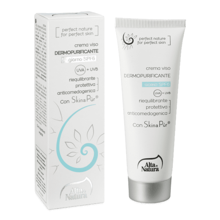 DERMOPURIF FACE CREAM GG SPF6