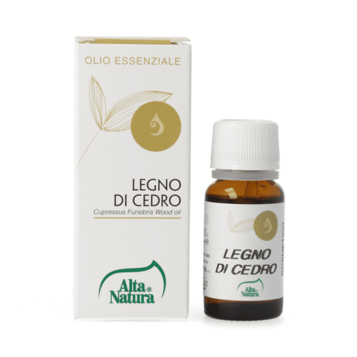 ESSENTIA CEDAR WOOD OE10ML ESSENTIA CEDAR WOOD OE10ML