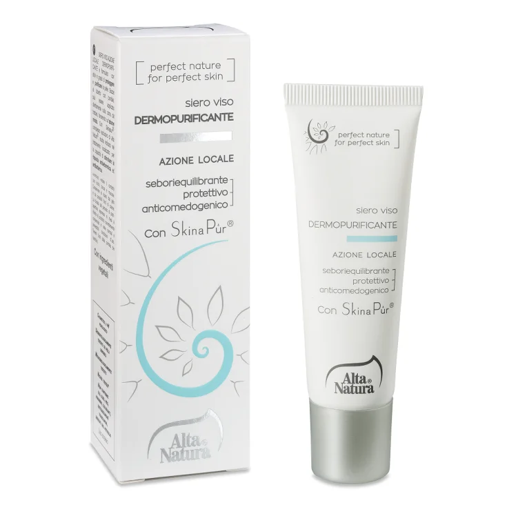 LOCAL DERMOPURIF FACE SERUM