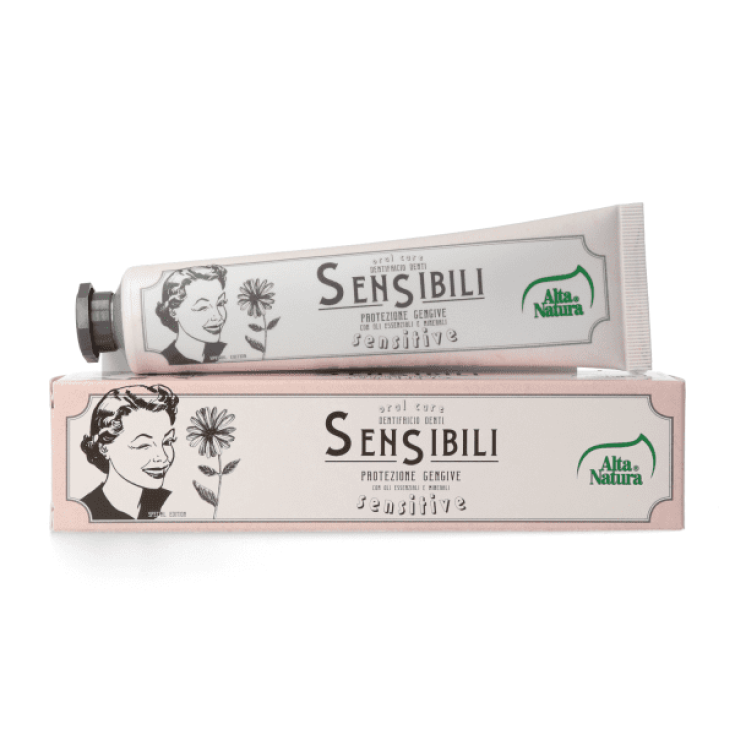 SENSITIVE TEETH TOOTHPASTE