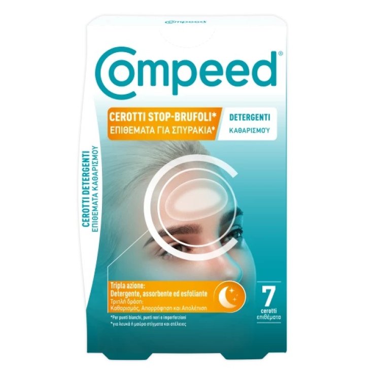 COMPEED CER STOP PIMPLES DET