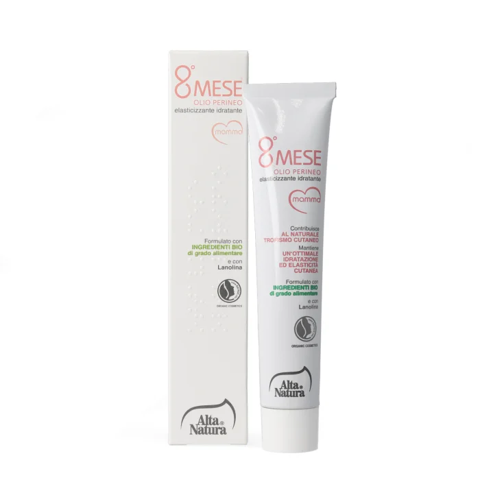 8 MONTH PERINEUM OIL 50ML