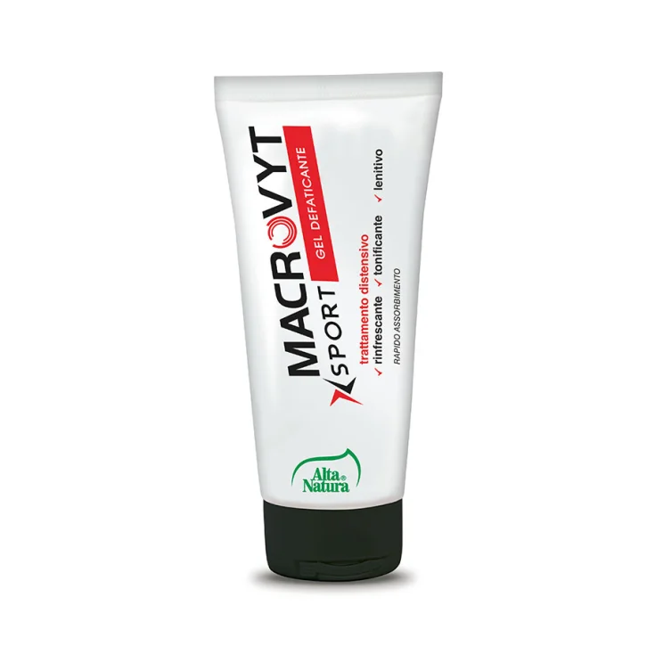 MACROVYT SPORT ANTI-FATIGUE GEL