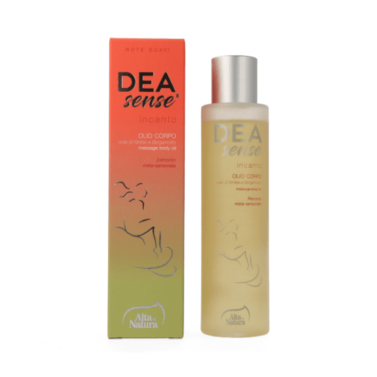 GODDESS SENSE ENCHANT BODY OIL