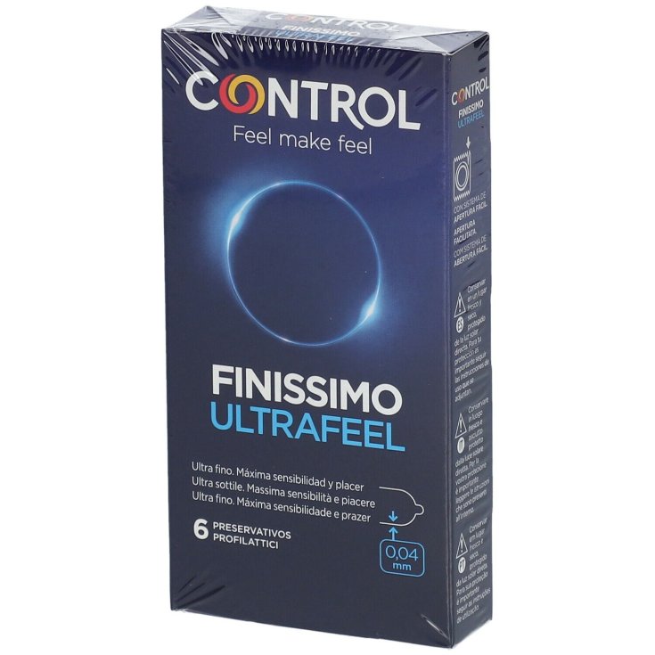 VERY FINISH CONTROL ULTRAFEEL6PZ