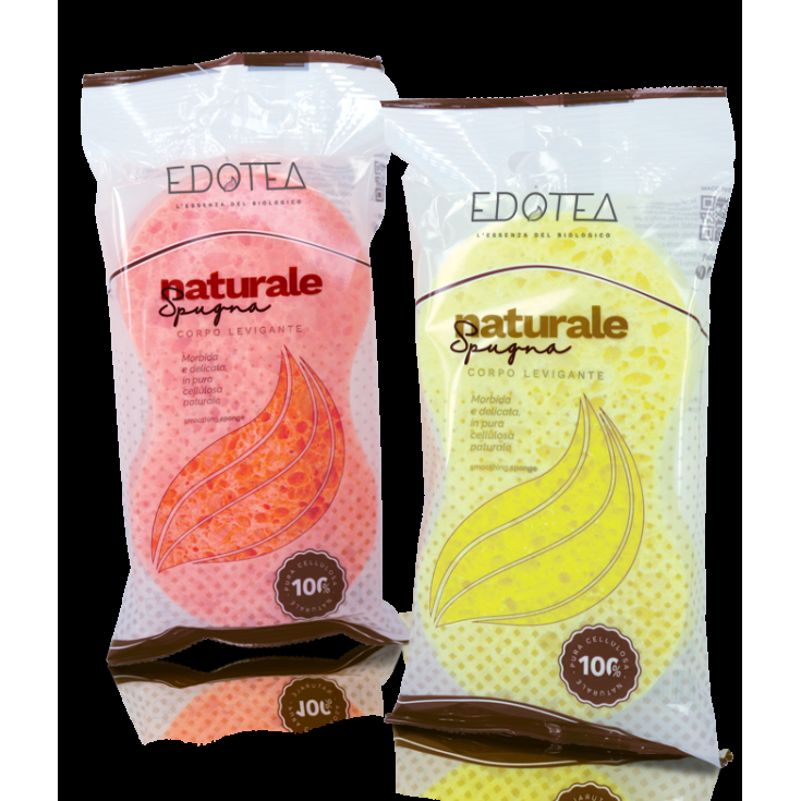 EDOTEA SMOOTHING BODY SPONGE