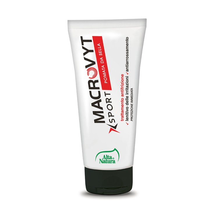 MACROVYT SPORT SADDLE Ointment