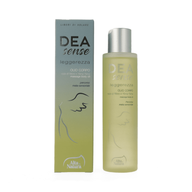 GODDESS SENSE LIGHTNESS CRP OIL